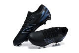 Bai Black Nail Soccer Shoes 072
