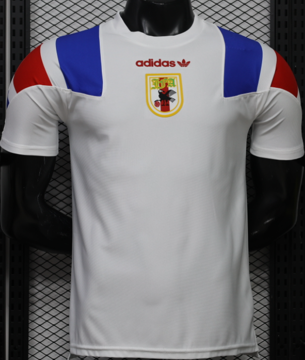 2026-27 Japan Casual Edition Retro Player version Soccer Jersey