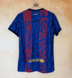 2026-27 Barcelona Pre Match Fans Training Shirts