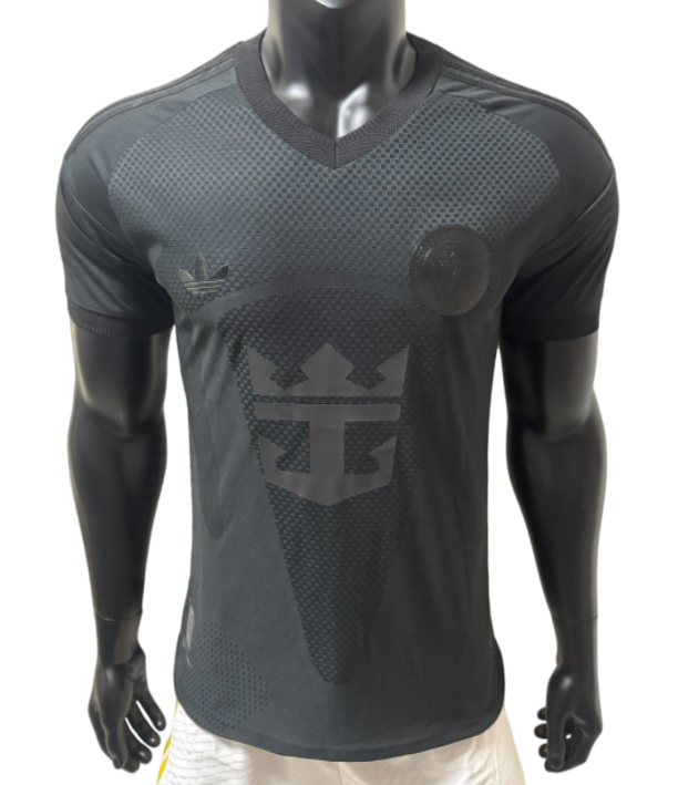 2027-28 Inter Miami Away Black Player Version Soccer Jersey