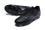 Bai Black Nail Soccer Shoes 072