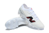 Bai White Nail Soccer Shoes 074