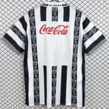 1995 Mens Atletico Mineiro Home Retro Soccer Jersey