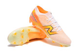 Bai Orange Nail Soccer Shoes 071