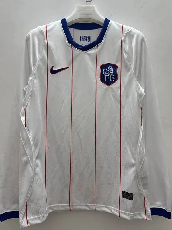 2026-27 Chelsea Third Away Long Sleeve Soccer Jersey