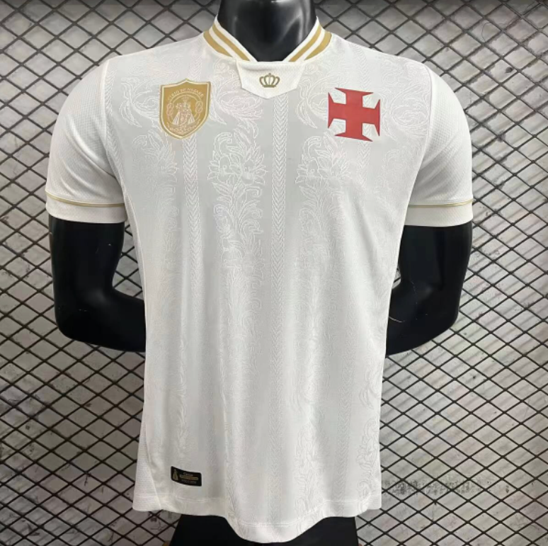 2026-27 Mens Vasco da Gama Special Edition Player version soccer Jersey