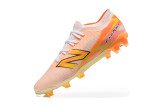Bai Orange Nail Soccer Shoes 071