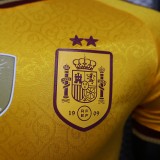 2026-27 Mens Spain special edition Player Version soccer Jersey (have two star ⭐⭐)