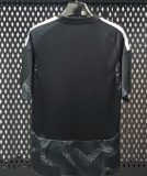 2026-27 Mens Como Goalkeeper Black Soccer Jersey