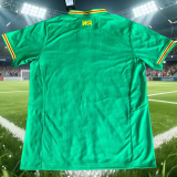 2026-27 Mens Mali Third Away Green Fans Soccer Jersey