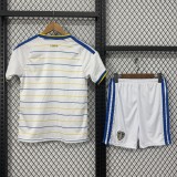 2026-27 Kids Leeds United Home Soccer Jersey