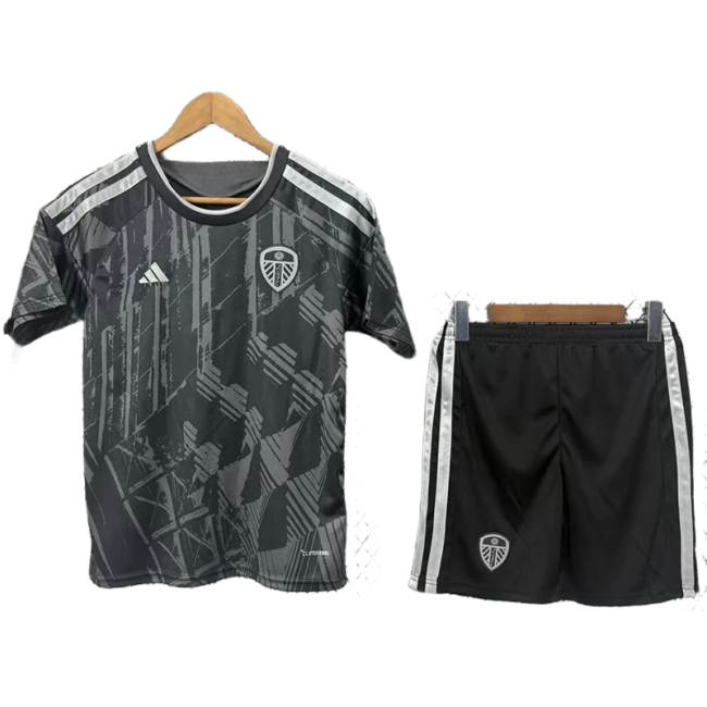 2026-27 Kids Leeds United Third Away Soccer Jersey