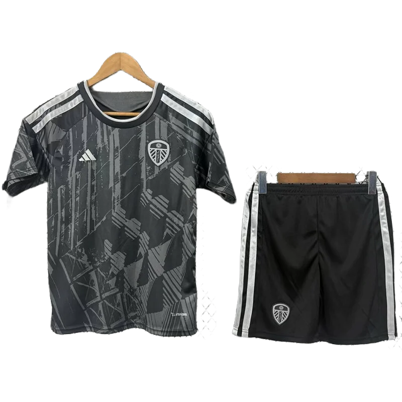 2026-27 Kids Leeds United Third Away Soccer Jersey