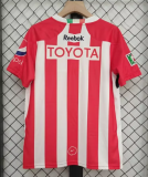 2010-11 Chivas Guadalajara Home Retro Soccer Jersey