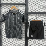 2026-27 Kids Leeds United Third Away Soccer Jersey
