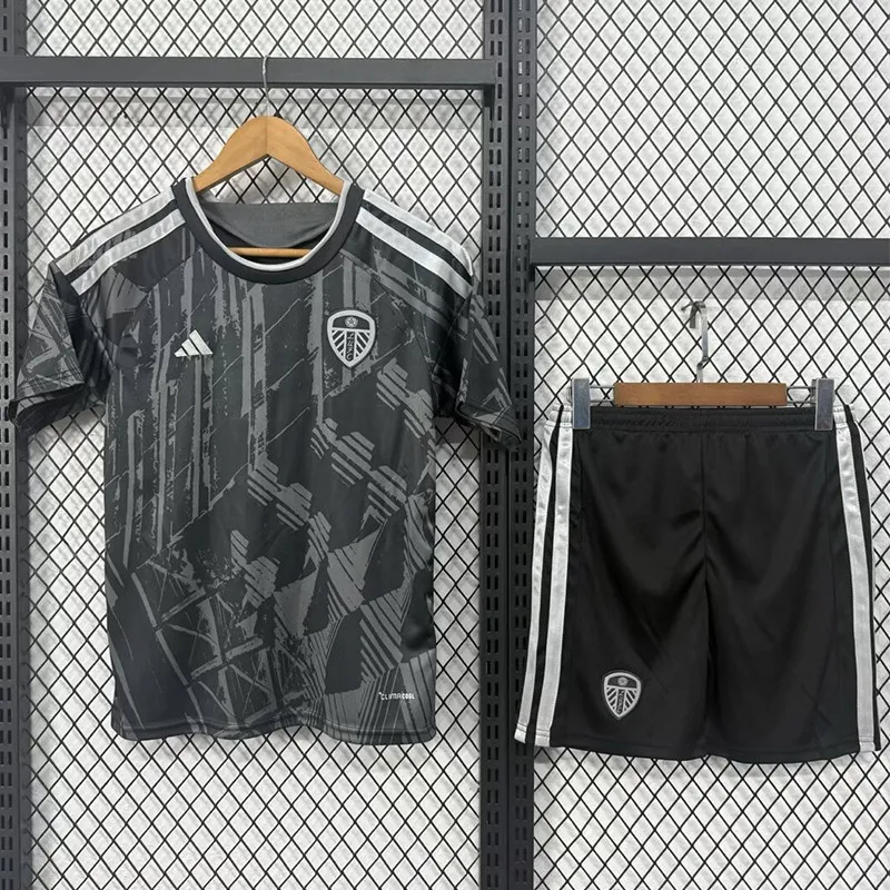 2026-27 Kids Leeds United Third Away Soccer Jersey