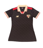 2026-27 Women Sao Paulo Black Special Edition Soccer Jersey