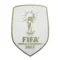 World Champions 2022世界杯胸前白色盾