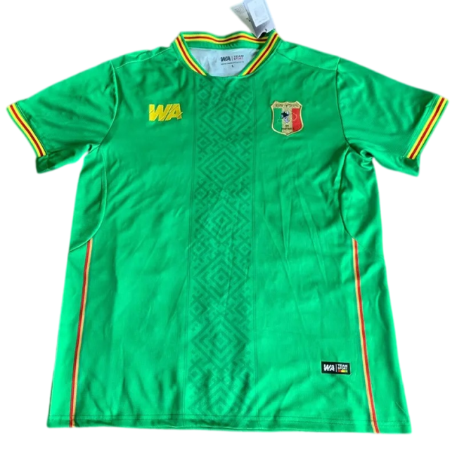 2026-27 Mens Mali Third Away Green Fans Soccer Jersey
