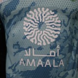 2026-27 Mens Al-Ahli Saudi Third Away Player Version Soccer Jersey