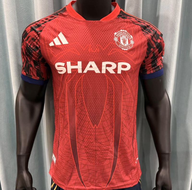2026-27 Manchester United Special Edition Player Version Soccer Jersey