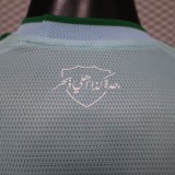 2026-27 Mens Al-Ahli Saudi Third Away Player Version Soccer Jersey