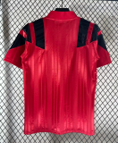 2026-27 Mens Flamengo EQT Red Training Shirts
