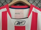 2004-05 Chivas Guadalajara Home Retro Soccer Jersey