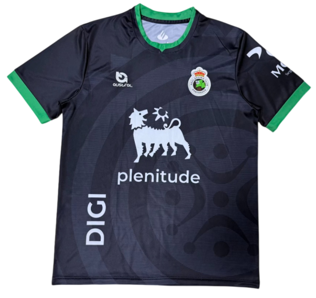 2026-27 Mens Racing de Santander Third Away Soccer Jersey