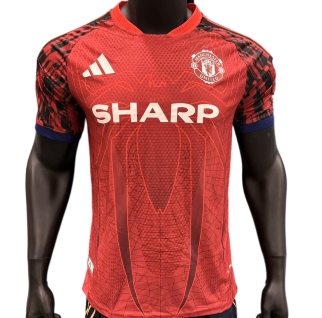 2026-27 Manchester United Special Edition Player Version Soccer Jersey