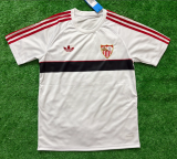 2026-27 Sevilla White Fans Soccer Jersey