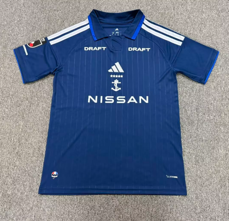 2026-27 Mens Yokohama F. Marinos Special Edition Fans Soccer Jersey