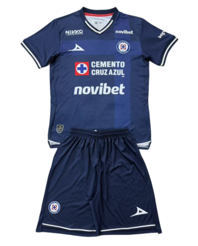 2026-27 Kids Cruz Azul Third Away Soccer Jersey