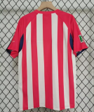 2004-05 Chivas Guadalajara Home Retro Soccer Jersey