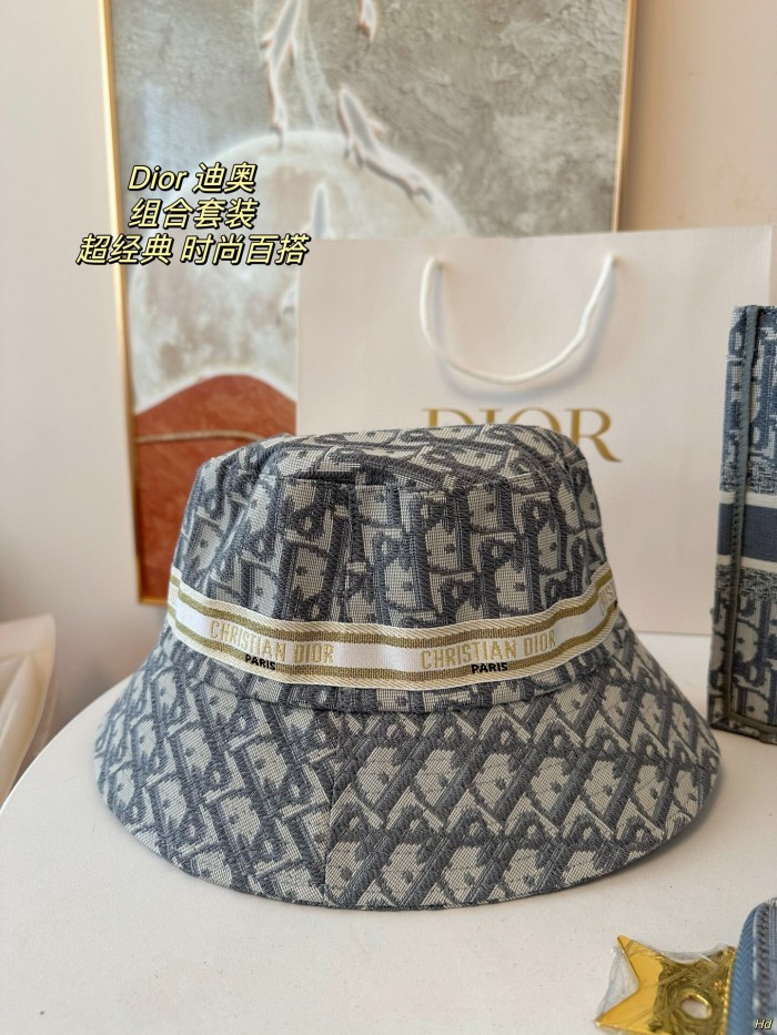 HP094  Purse+Hat+Wallet
