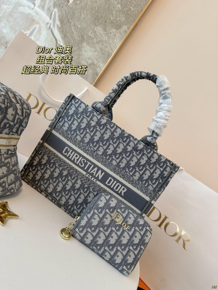 HP094  Purse+Hat+Wallet