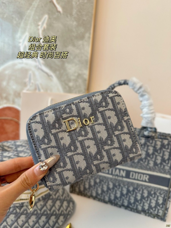 HP094  Purse+Hat+Wallet