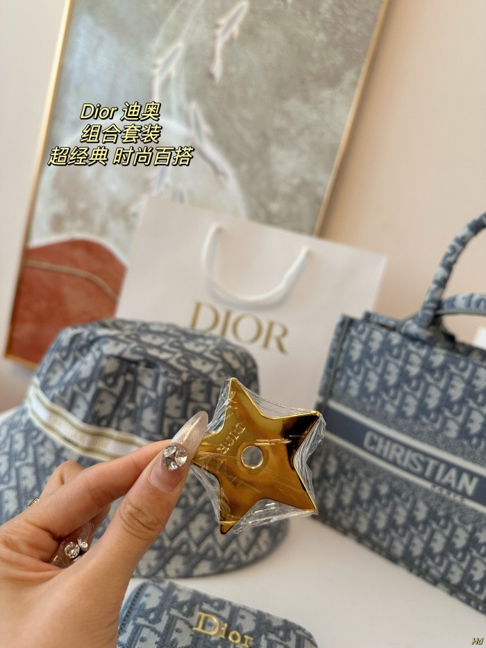 HP094  Purse+Hat+Wallet