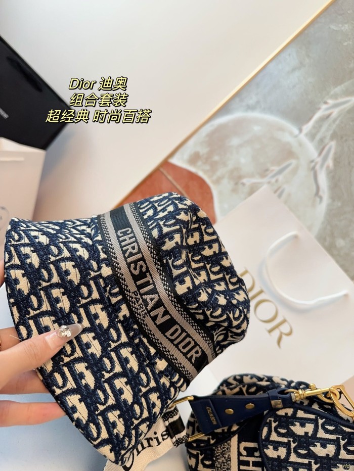 HP093  Purse+Hat+Wallet