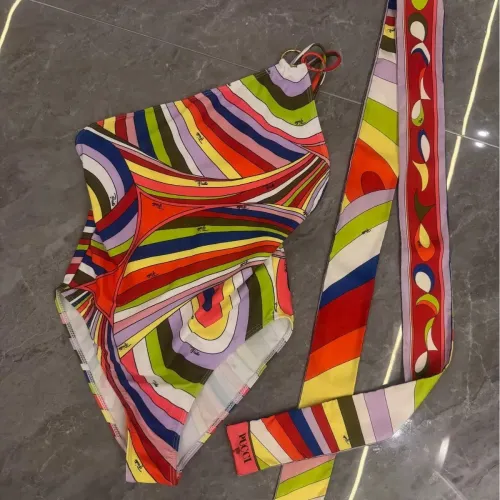 SS088  Swimsuit&Scarf