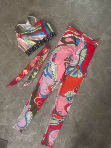 C174 With Scarf