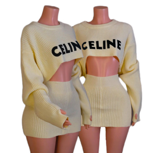 CC267 sweater