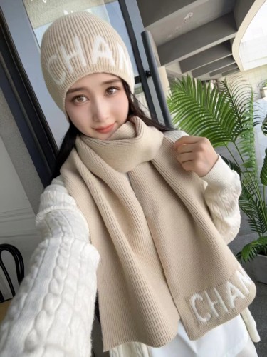 Scarf+Hat