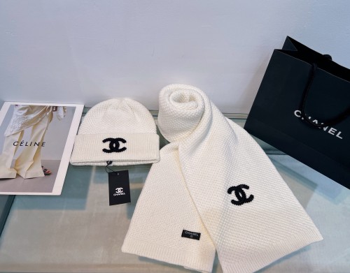 Scarf+Hat