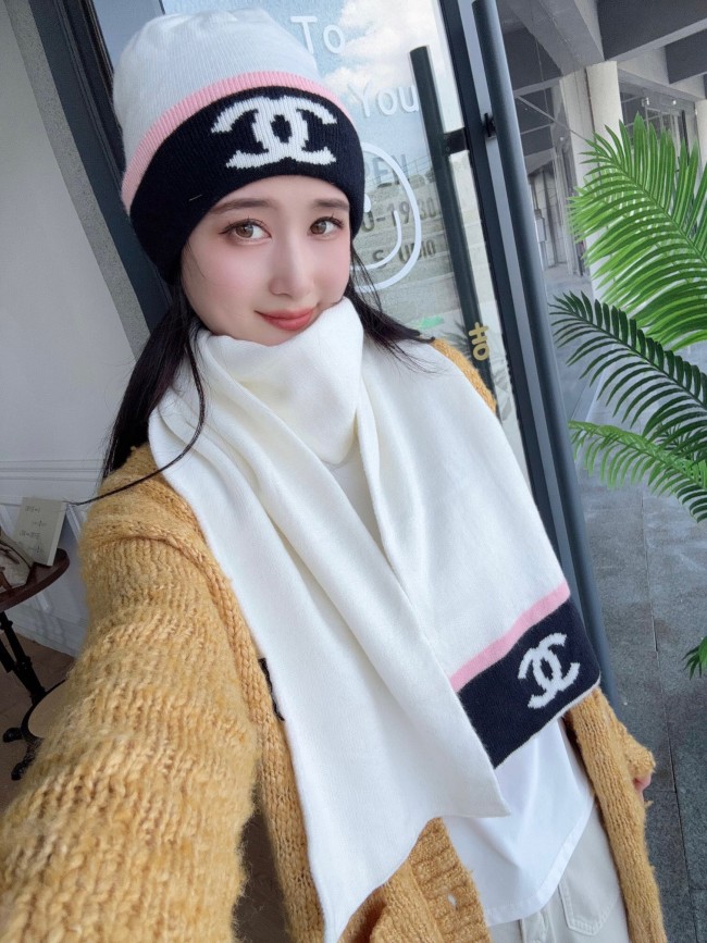 Scarf+Hat