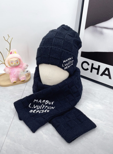Scarf+Hat