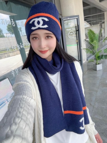 Scarf+Hat