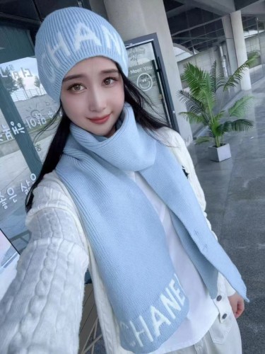 Scarf+Hat