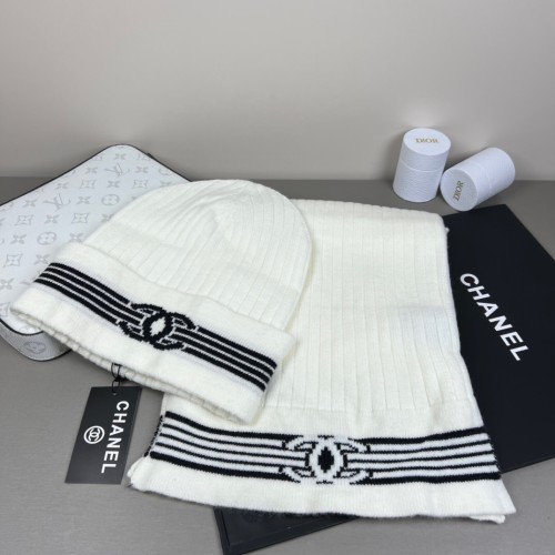 Scarf+Hat