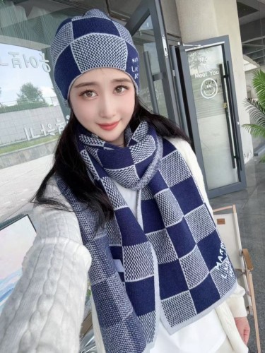 Scarf+Hat